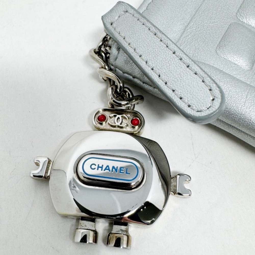 CHANEL Cambon Keyboard Clutch Bag - Picture 9 of 14